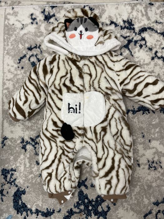 Детский комбинезон продается