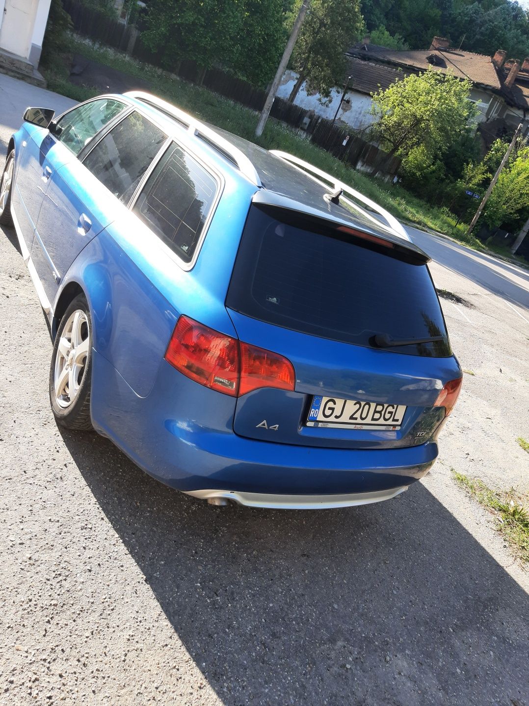 Audi a4 b7 2.0TDI QUATTRO