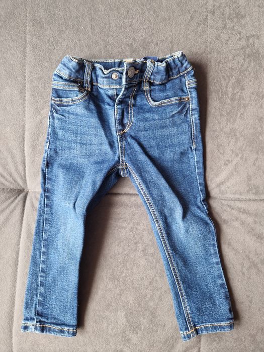 Лот дрешки момиченце 86-92 Zara, Reserved, H&Me