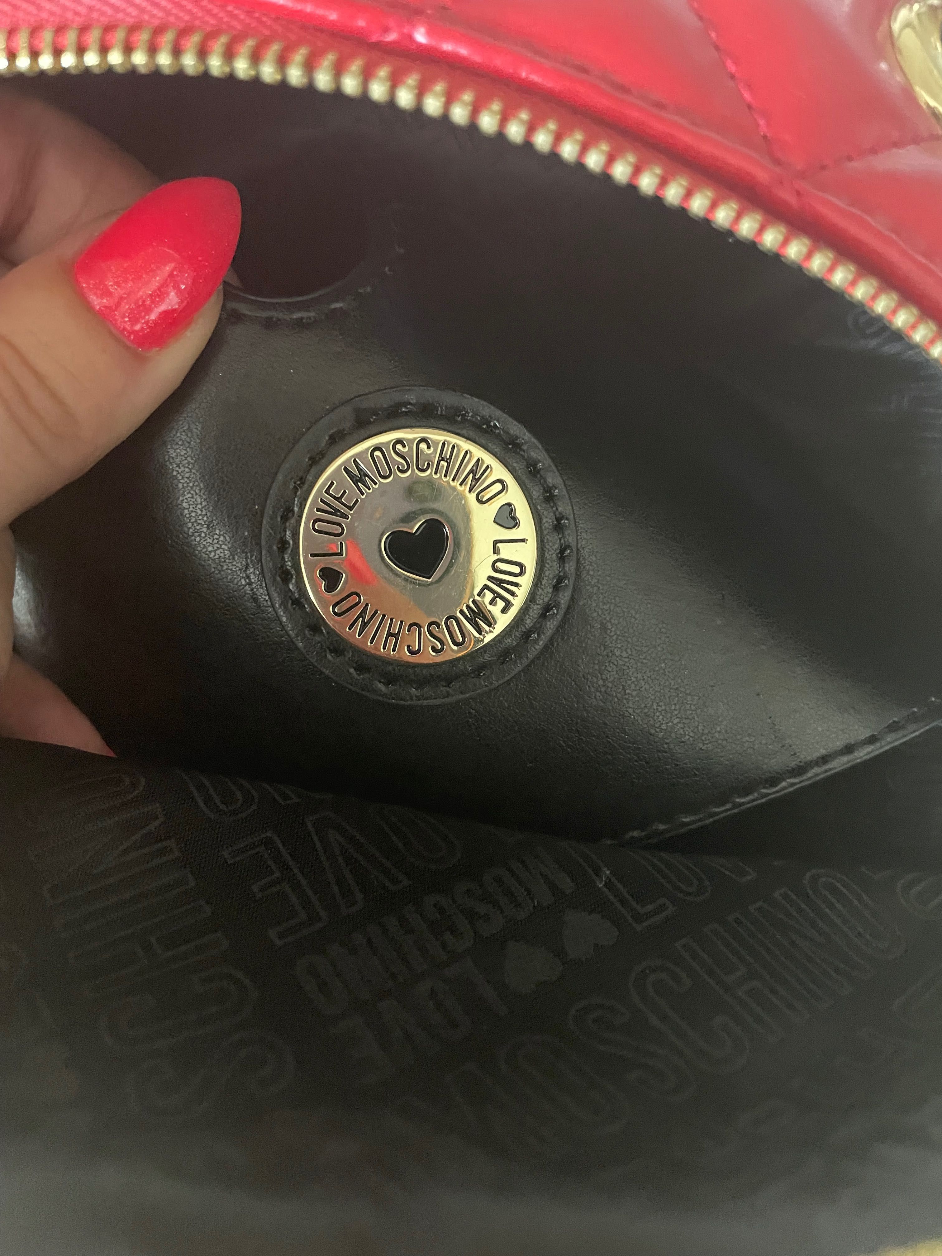 Чанта/раница Love Moschino