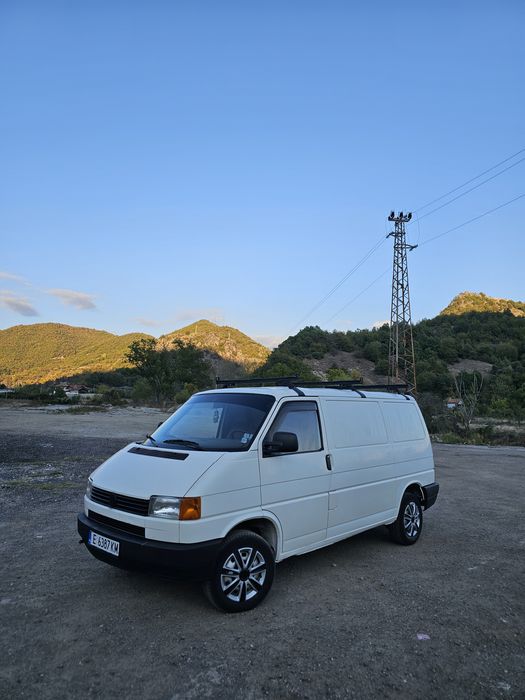 Бус vw t4 1.9 турбо дизел