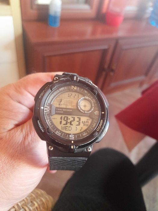 Ceas CASIO SGW-600h