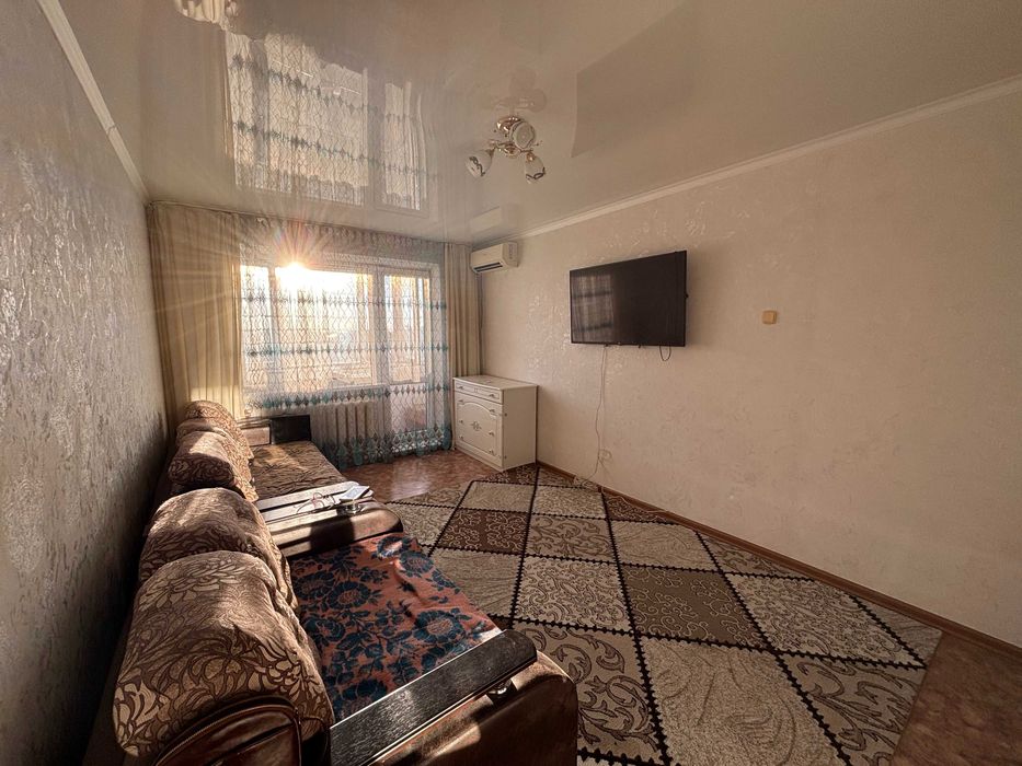 1-ком квартира в районе мед. университета. Гоголя -Лободы.