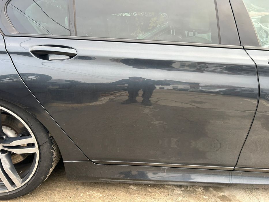 Ușă dreapta spate BMW seria 7 G12 lung (dezechipată)