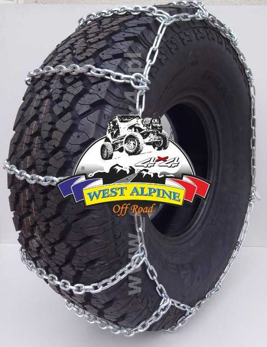 Lanturi antiderapante OFF ROAD zapada noroi 4x4 (5.5x16 mm) - DK 1