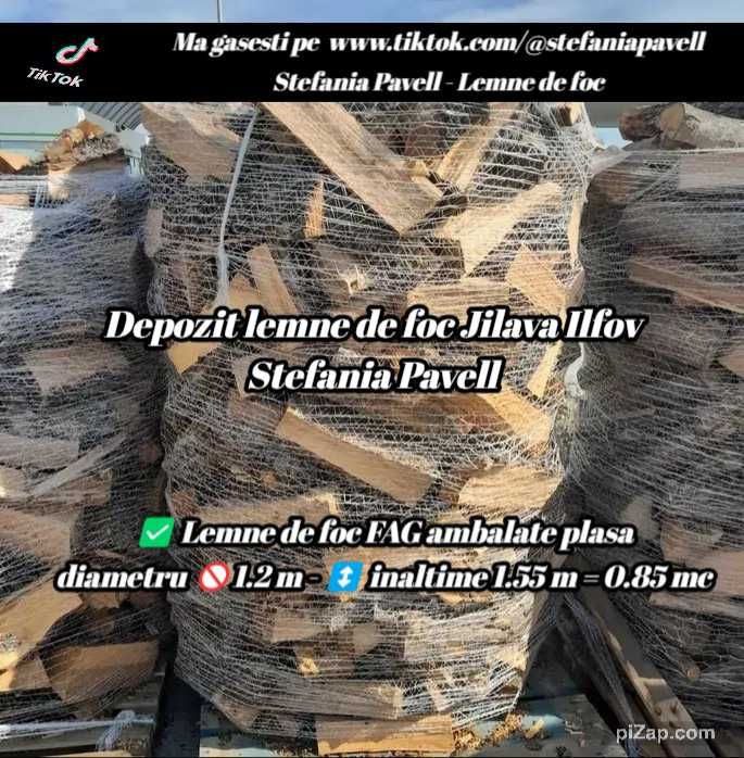 Depozit lemne de foc Jilava Ilfov - Depozit carbuni lignit