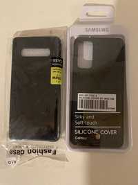 Чехлы на Samsung S10+  и на Samsung S20FE