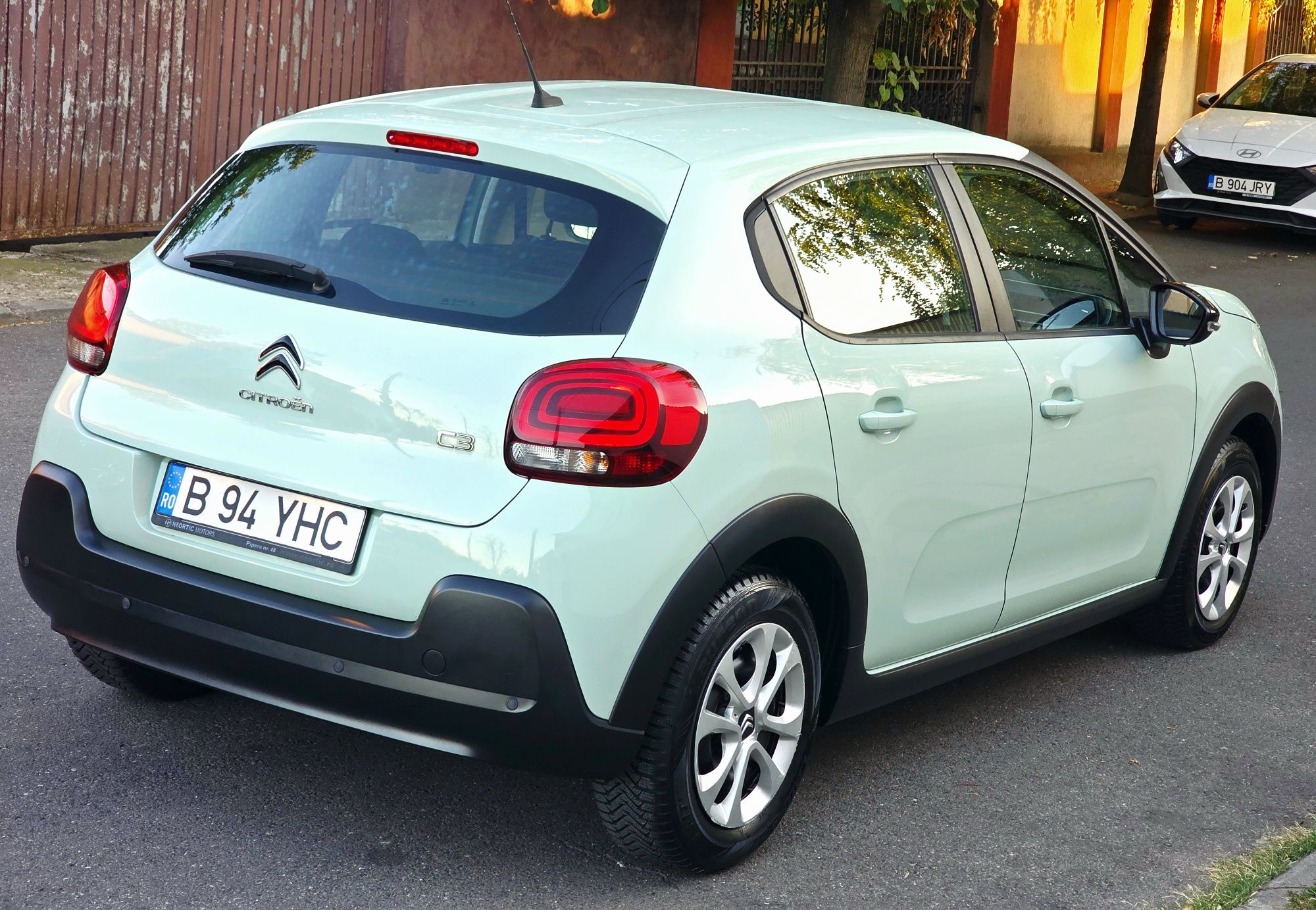 Citroen C3 2018 74.000km 1.2 Benzina EURO6 Android Auto