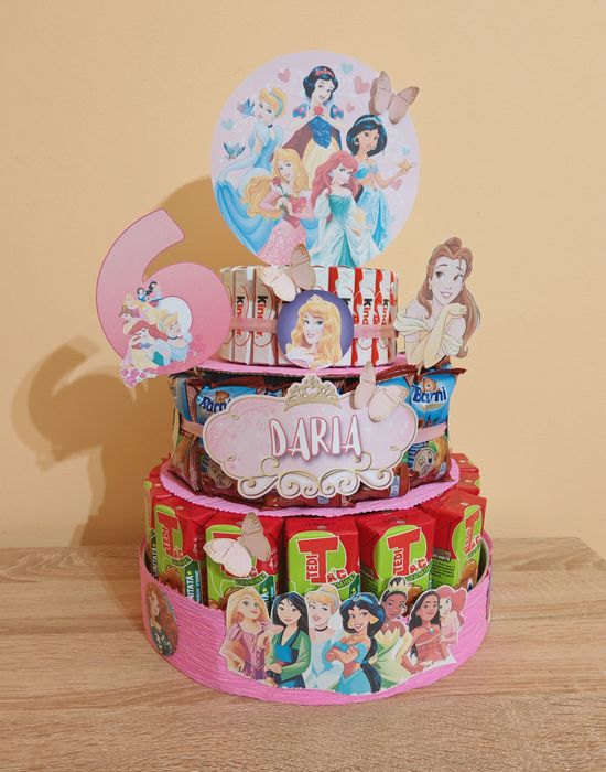 Tort barni tort copii