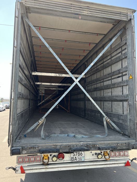 Mercedes Benz Actros