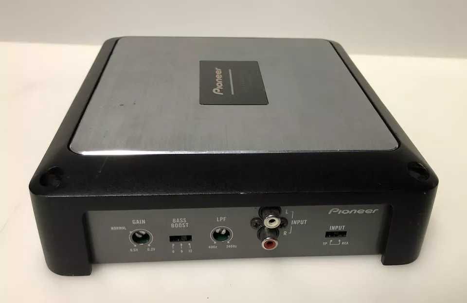 Pioneer GM-D7400M цифровой моно усилитель D класса