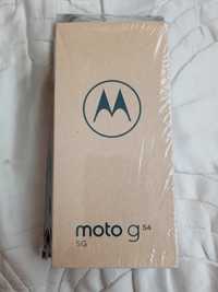 Неразпечатана Motorola g54+ стъклен протектор