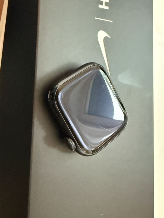 Apple watch series 7 41 mm Midnight Aluminum Anthracite
