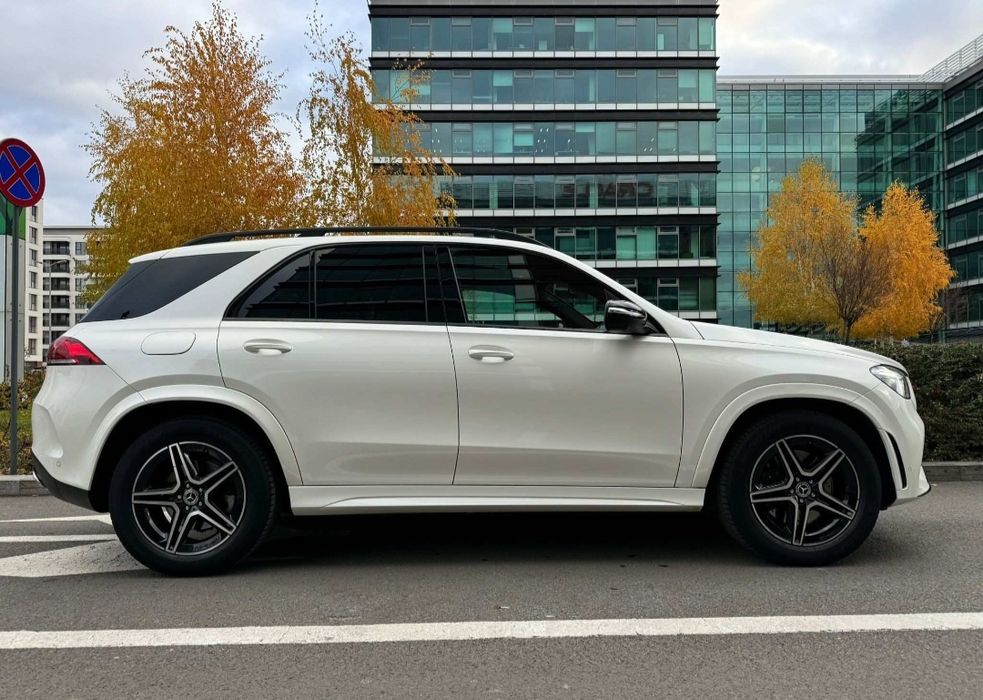 Mercedes Benz GLE