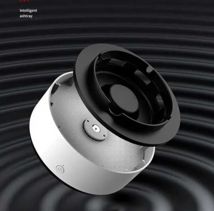 Бездимен пепелник абсорбатор на дим AS-08