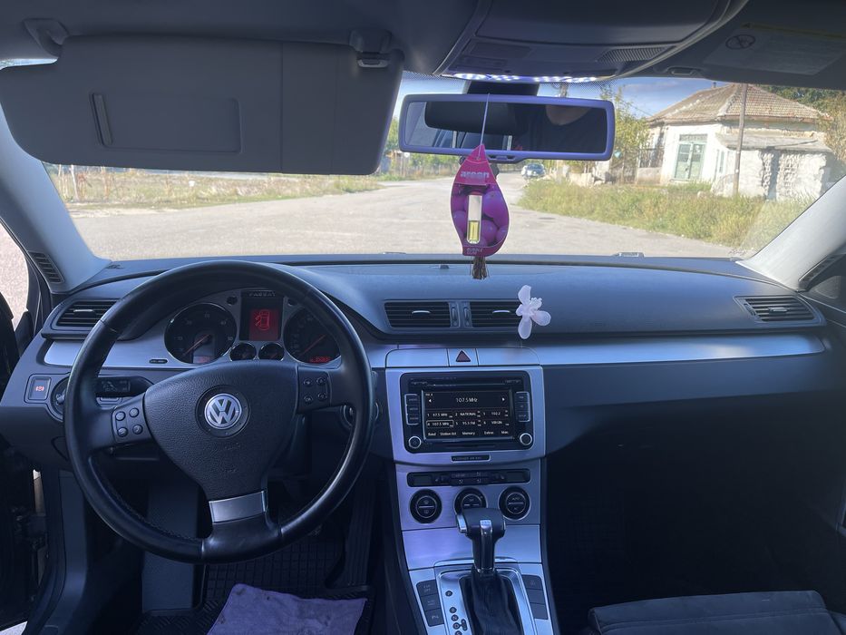 vand wv PASSAT B6 2008 E5