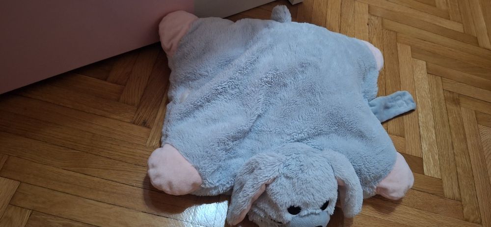 Pernuțe din plus cu animalute