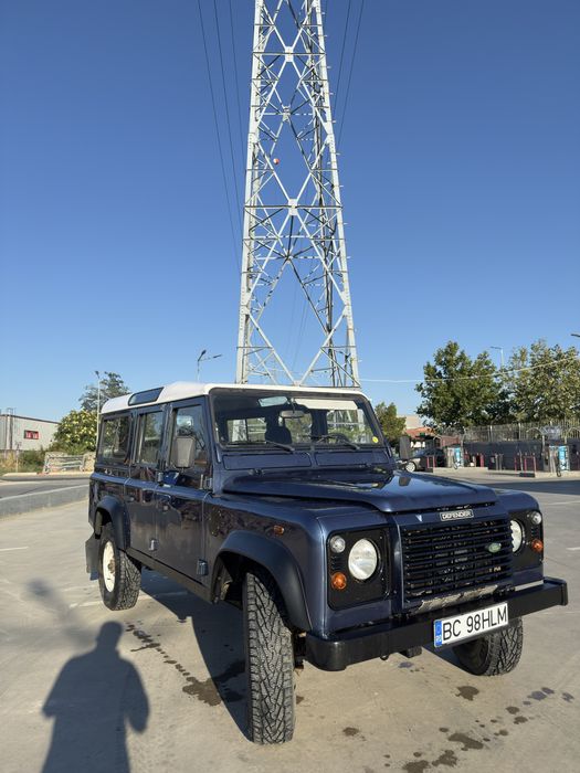 Land Rover Defender 110 TD5