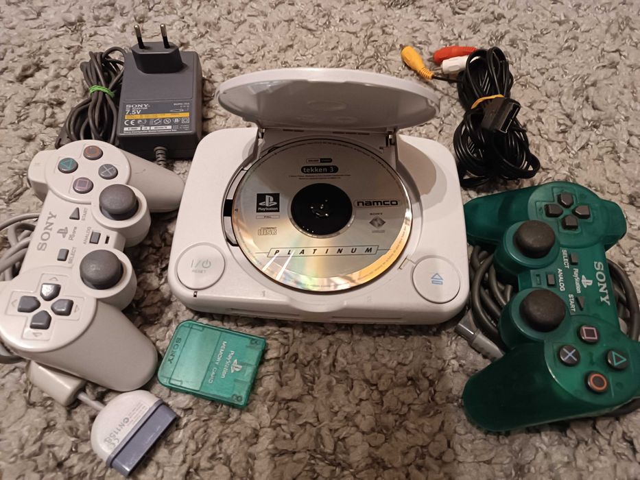PlayStation 1 PS1 PS 1 Consolă PS One completa, originala Sony Psone