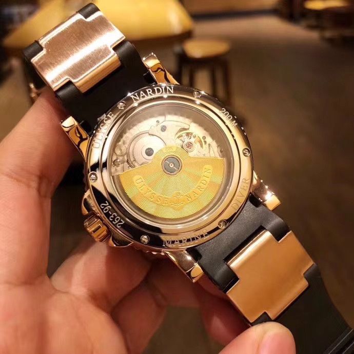 Ulysse Nardin Exclusive Version (70 Instance)