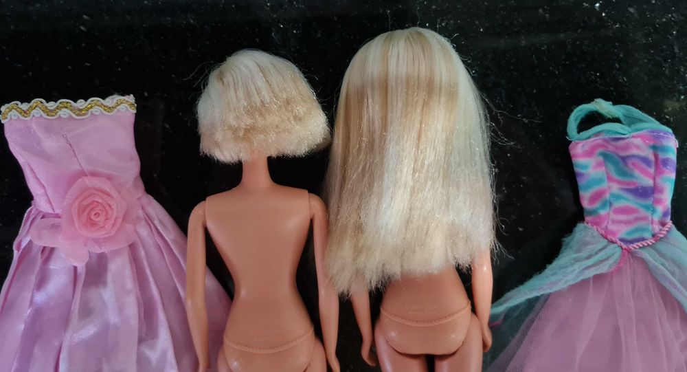 Кукли Барби и подобни със забележки