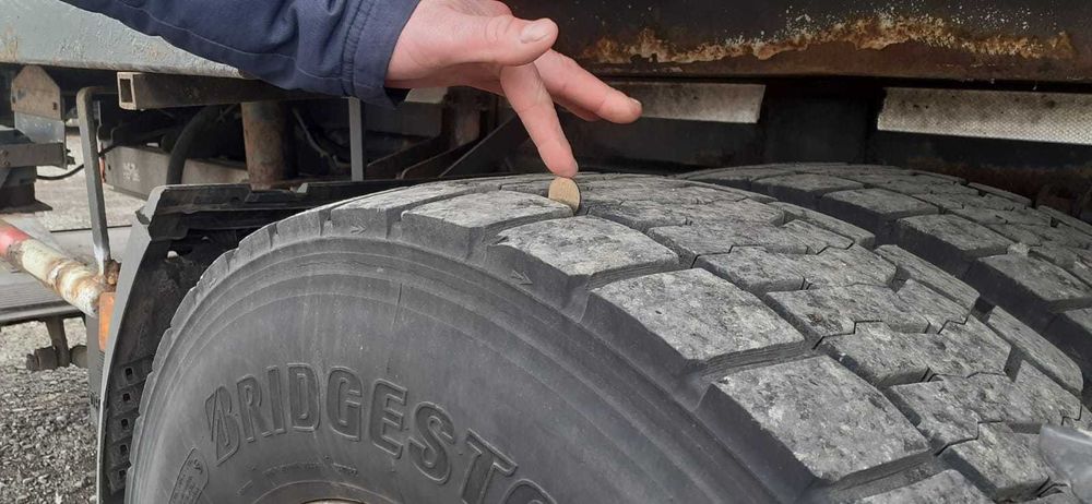 Vând Man TGX 18360 BDF