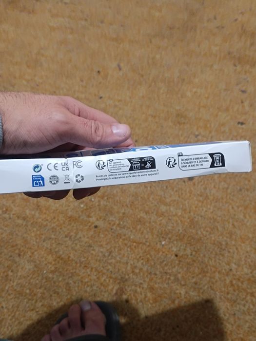 Periuța de dinți Electrică nouă