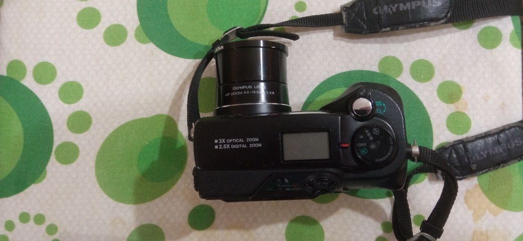 Olympus C 3030 фотоапарат