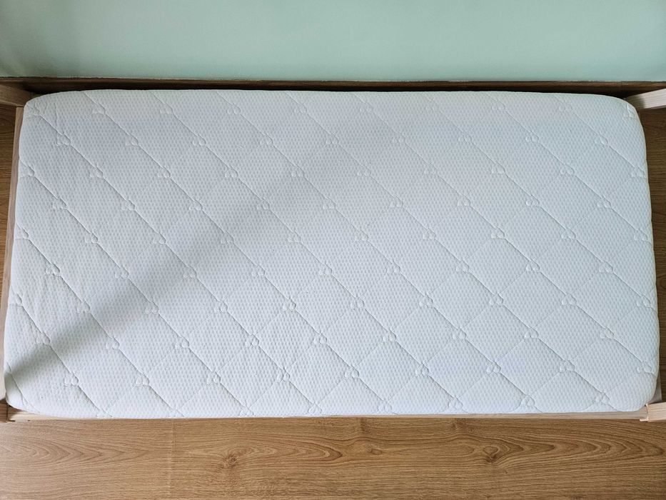 Saltea excelenta pentru patut copii - 140 x 70 x 10 cm