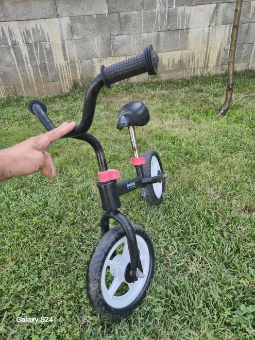 Bicicleta fără pedale copii