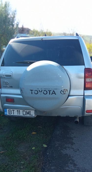 Se vinde Toyota RAV4