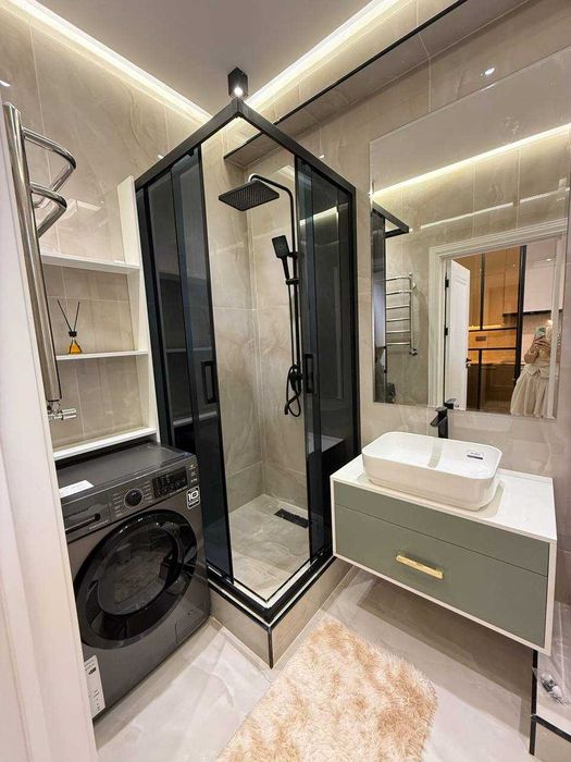 Срочно Продам 1в2 комн/6/8 Паркентский Евро квартира.2*