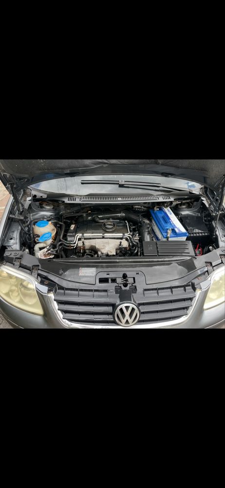Vw Touran 2.0 disel