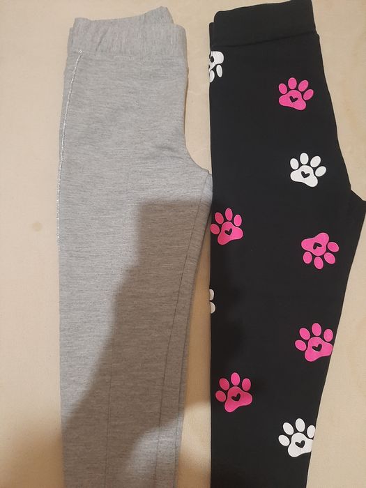 Лосины для девочки