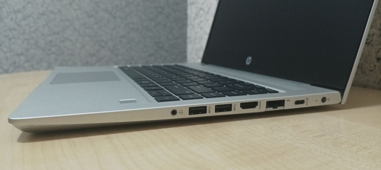 6-ядерный HP ProBook 445 G7 14" IPS FHD/RYZEN 5 4500U/16GGB/512GB NVMe