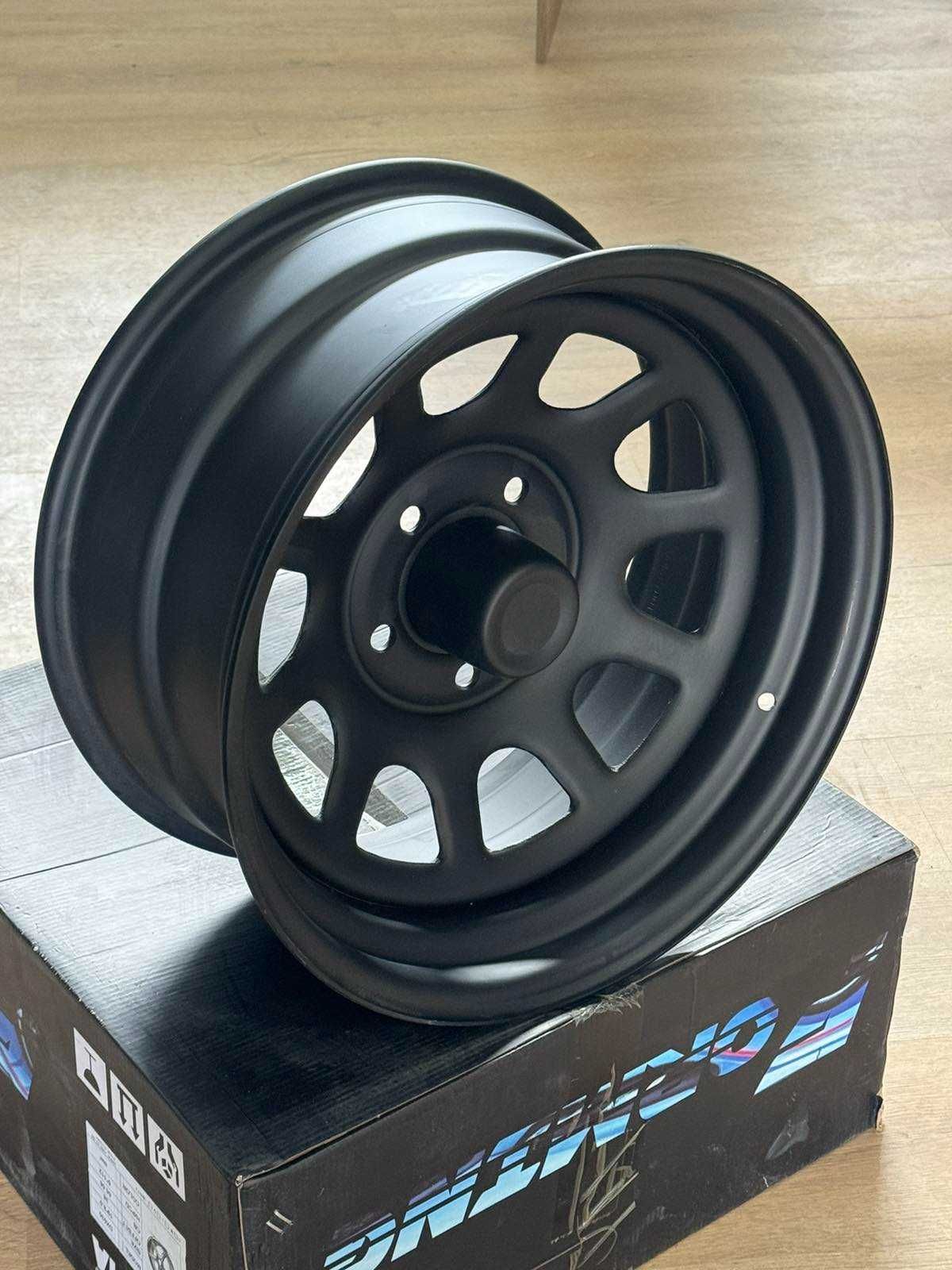 16x8J 6X139.7 ET-30 ОФРОУД Джанти за Toyota,Nissan,Mitsubishi,Frontera