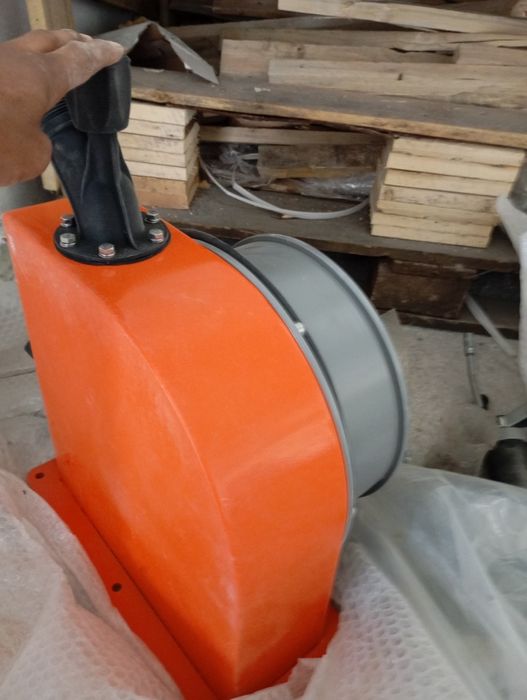 Напорная Мини гидроэлектростанцияГЭС 2 кВт