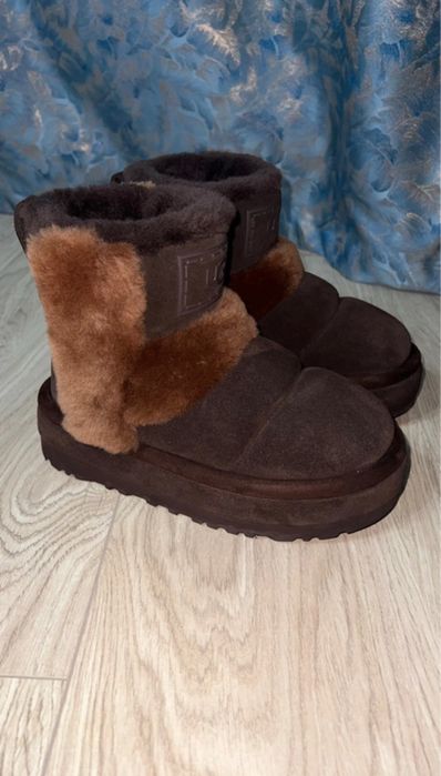 UGG Clasic Chillapeak