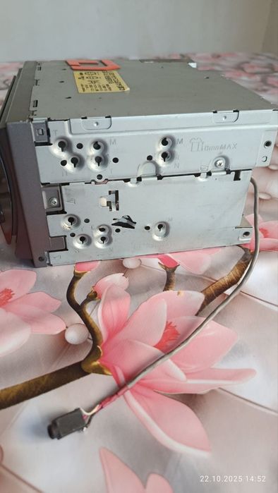 Pioneer Carrozzeria FH-P710MD DSP, MP3 WMA AAC WAV