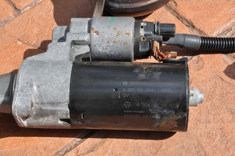 electromotor Mercedes a0061519801