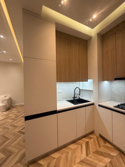 Продаётся КВАРТИРА 2/8/10 на 50м2 ЖК "Solaris" Ор-р: массив Кушбеги