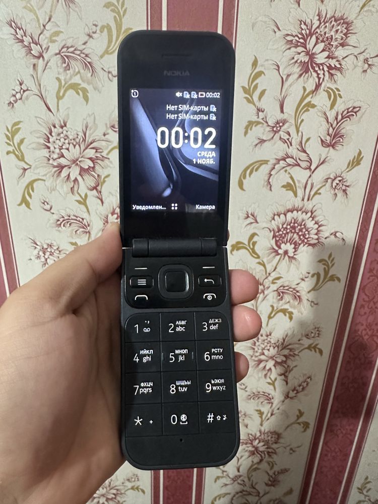 Nokia 2720 flip Originap 4G