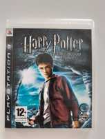 Harry Potter and the Half-blood Prince 65лв. игра за PS3 Playstation 3