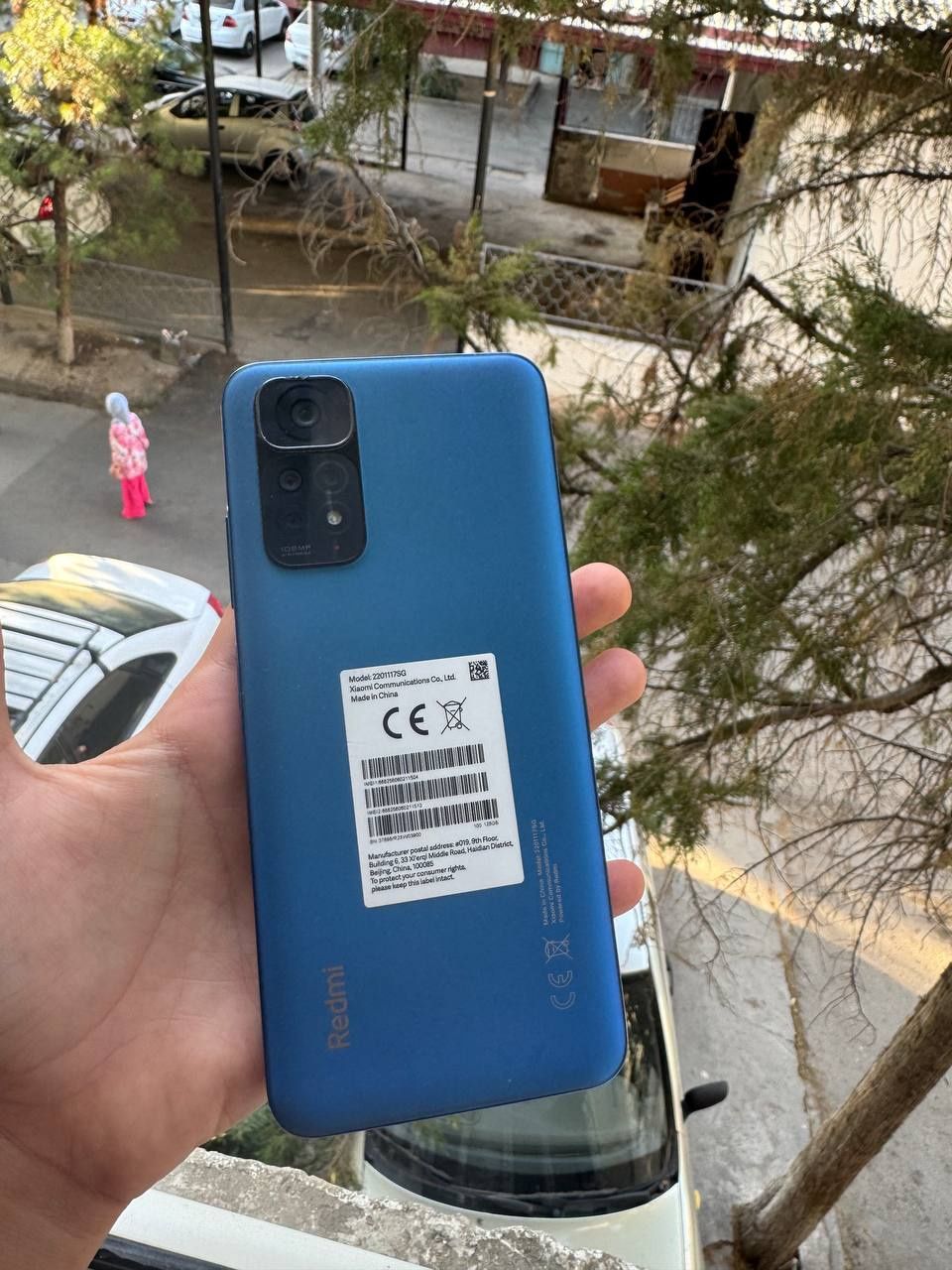 Redmi note 11 pro