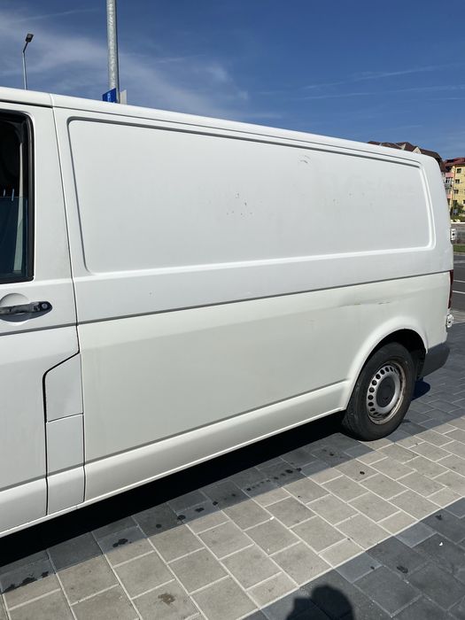 Volkswagen T5 2.5 TDI AXD instalație frigorifică