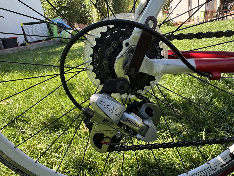 Bicicleta Cursiera 28” - CROSS PELOTON