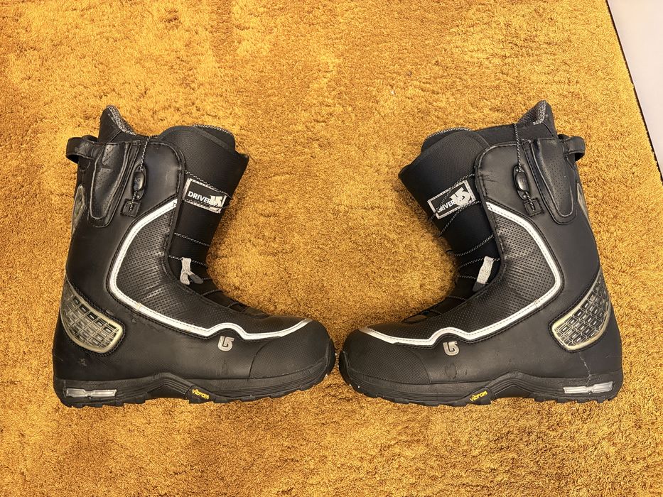 Boots snowboard Burton DriverX 43.5