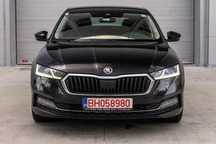 Skoda Octavia Skoda Octavia gen.4 # echipare premium # DSG