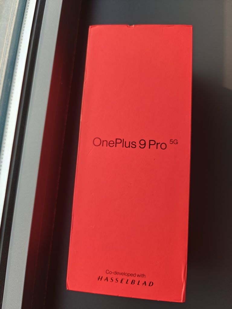 One plus 9 pro 5G 12/256 oxygen os 2 sim
