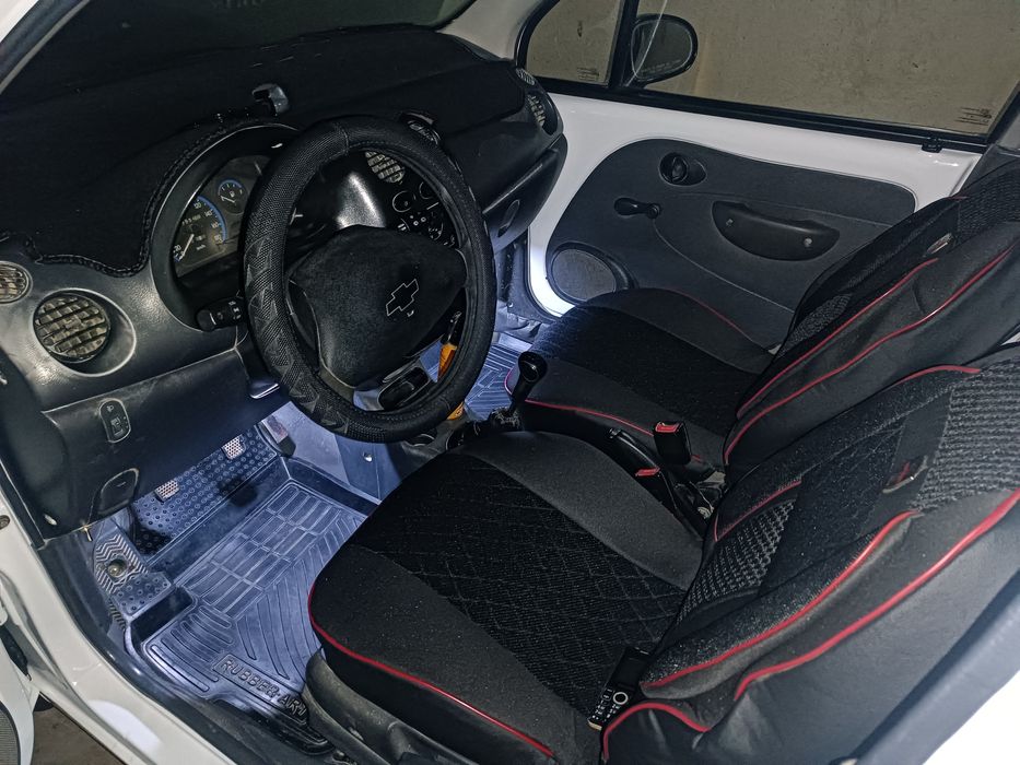 Matiz Vikubkaga beriladi